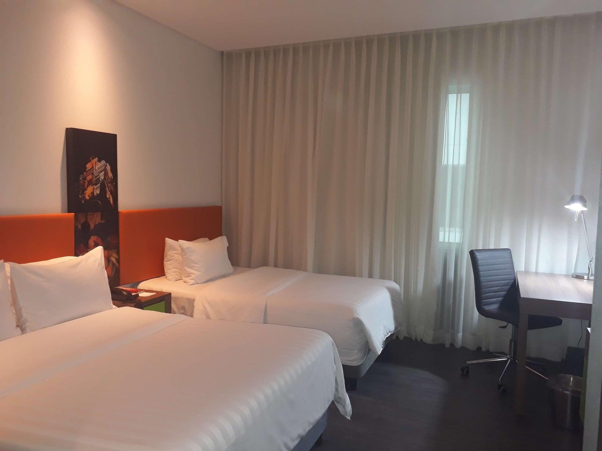 Hampton By Hilton Cartagena Hotel Eksteriør billede