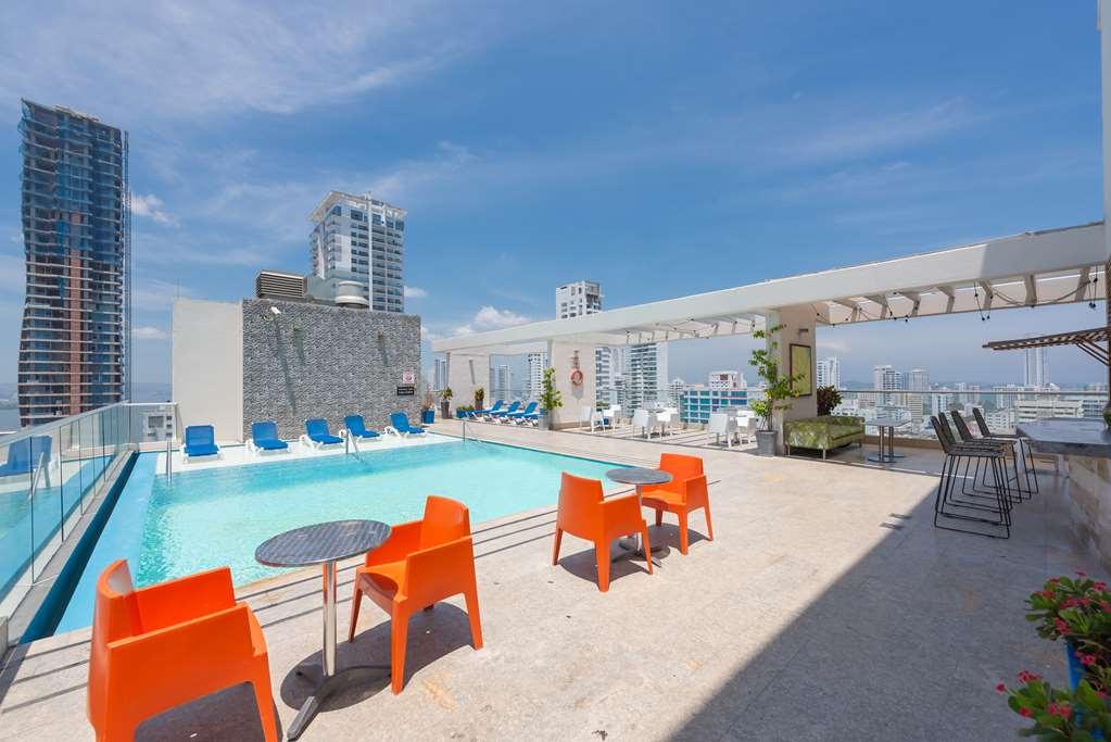 Hampton By Hilton Cartagena Hotel Faciliteter billede